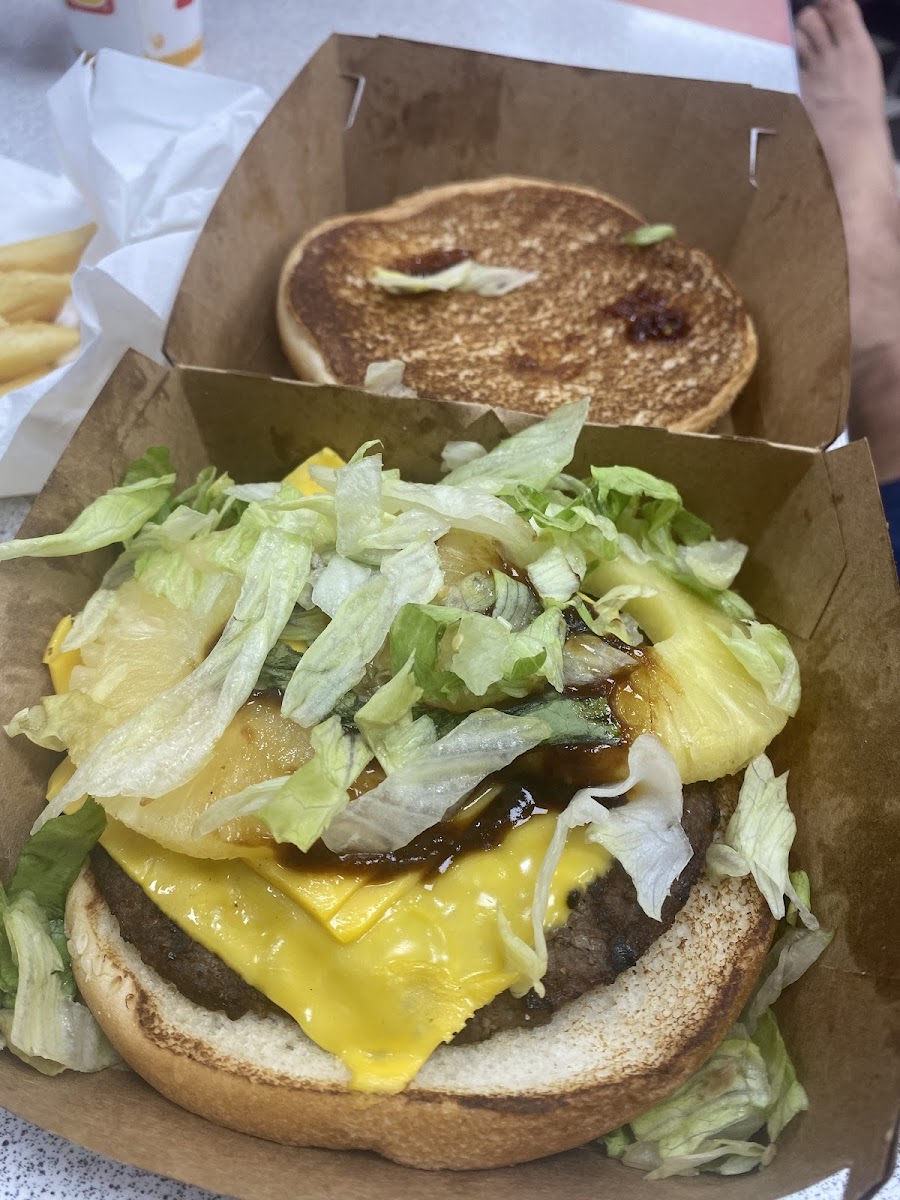 Hungry Jack's Burgers Mermaid Waters-9