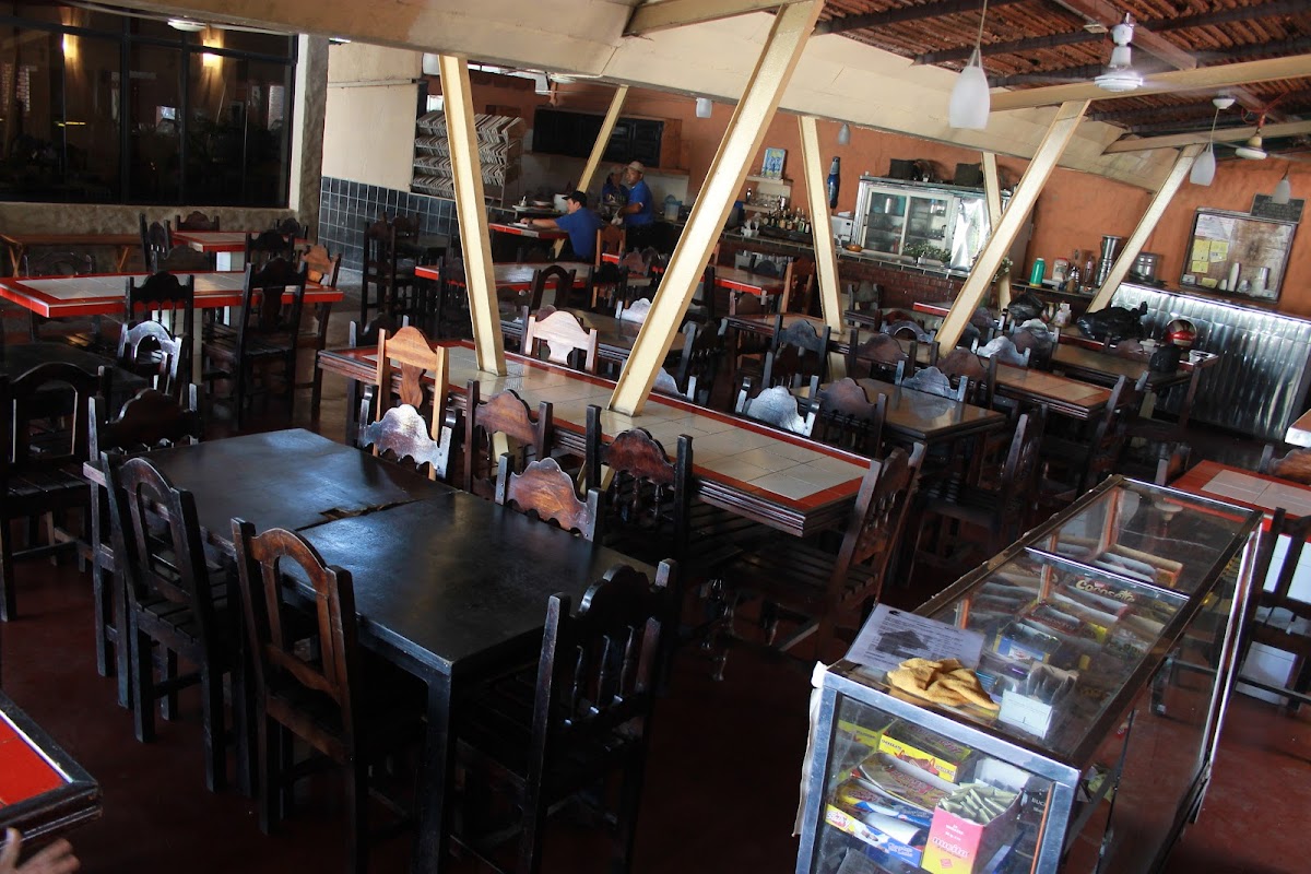 Restaurante Doña Parrilla